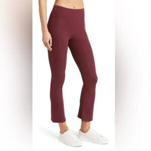 Outdoor Voices SuperForm Rib Flare Pant size XL